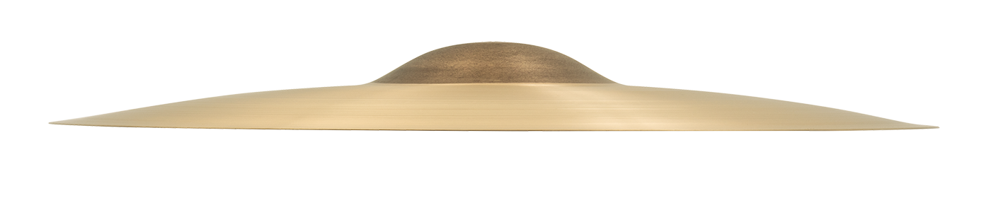 SABIAN 18" AA Molto Symphonic Suspended - Image 3