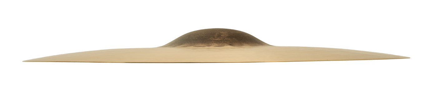 SABIAN 18" Artisan Traditional Symphonic Medium Heavy - Image 4