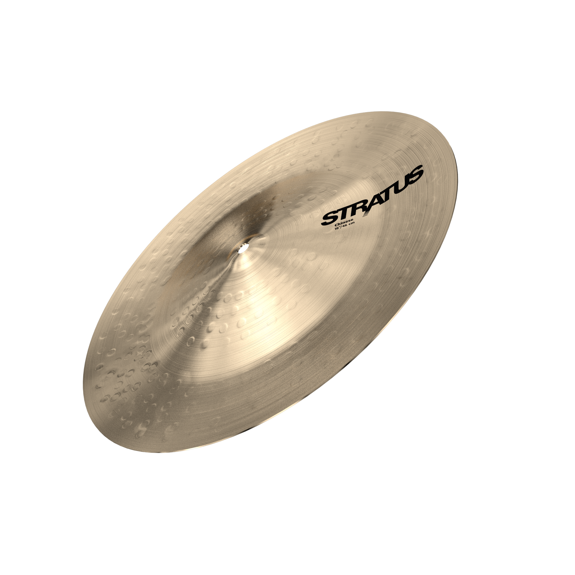 SABIAN 18" STRATUS CHINESE - Image 5