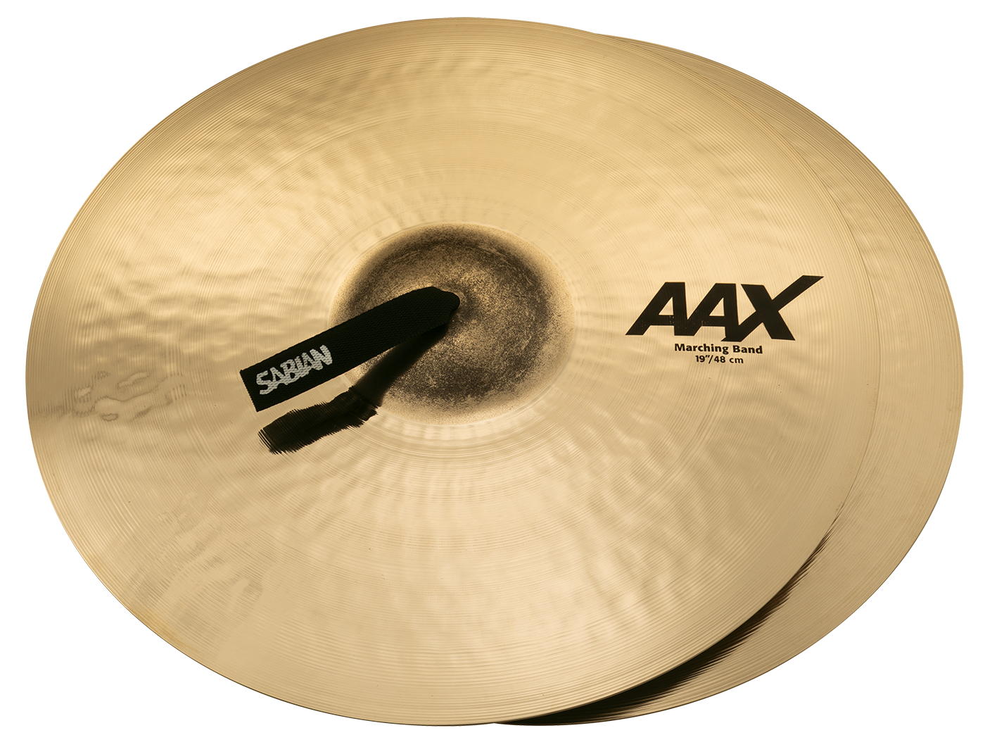 SABIAN 19" AAX Marching Band Brilliant Finish - Image 2