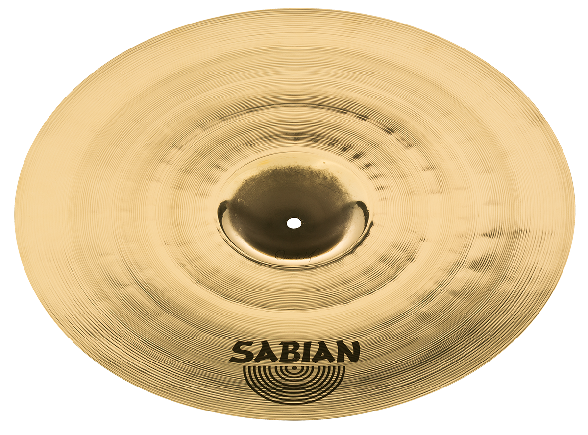 SABIAN 19" HHX Evolution Crash Brilliant Finish - Image 4