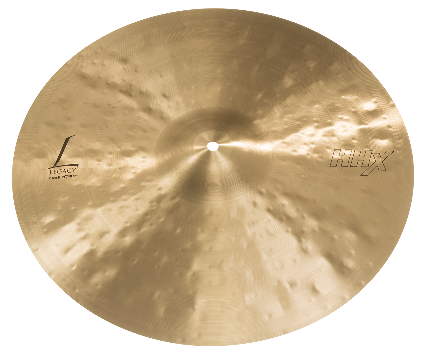 SABIAN 19" HHX Legacy Crash - Image 2