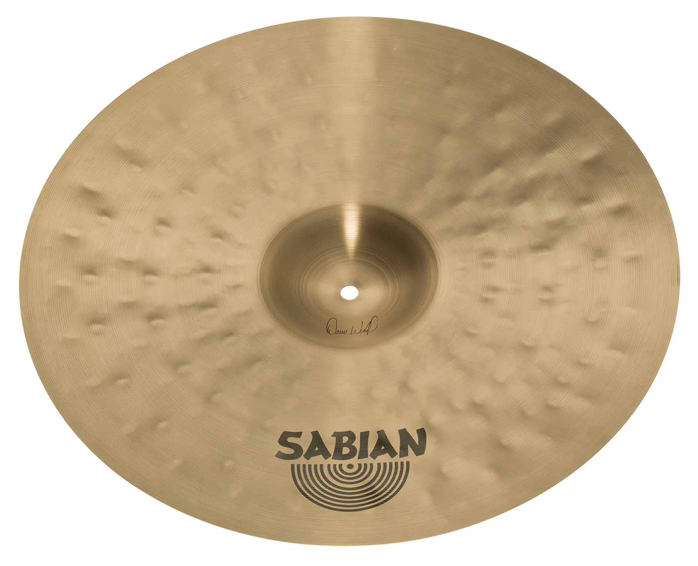 SABIAN 19" HHX Legacy Crash - Image 4