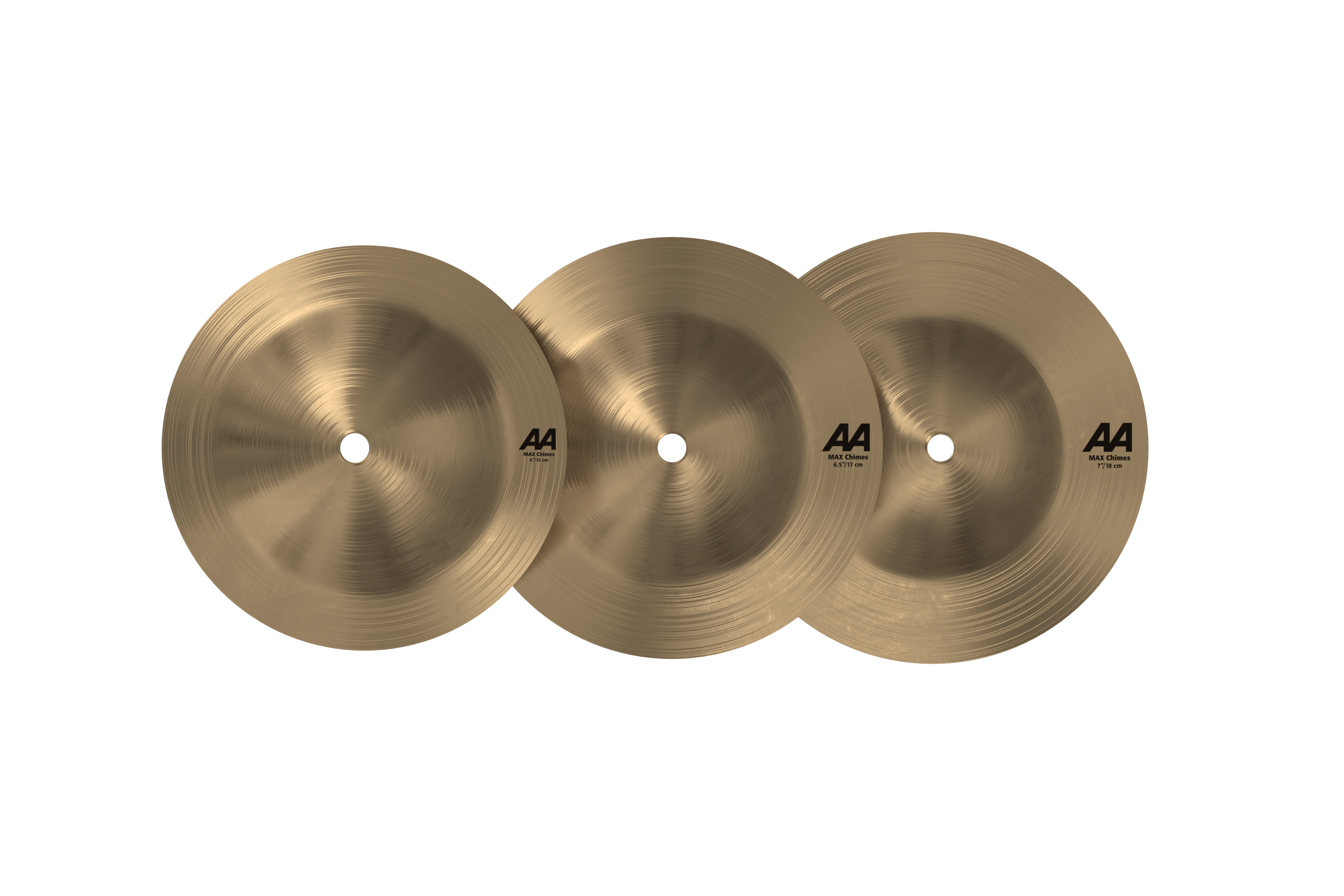 SABIAN AA MAX BELL CHIME SET - Image 2