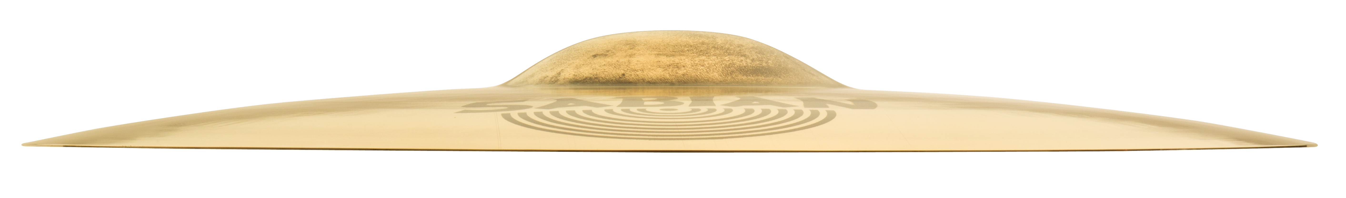 SABIAN 20" AAX X-Plosion Ride Brilliant Finish - Image 3