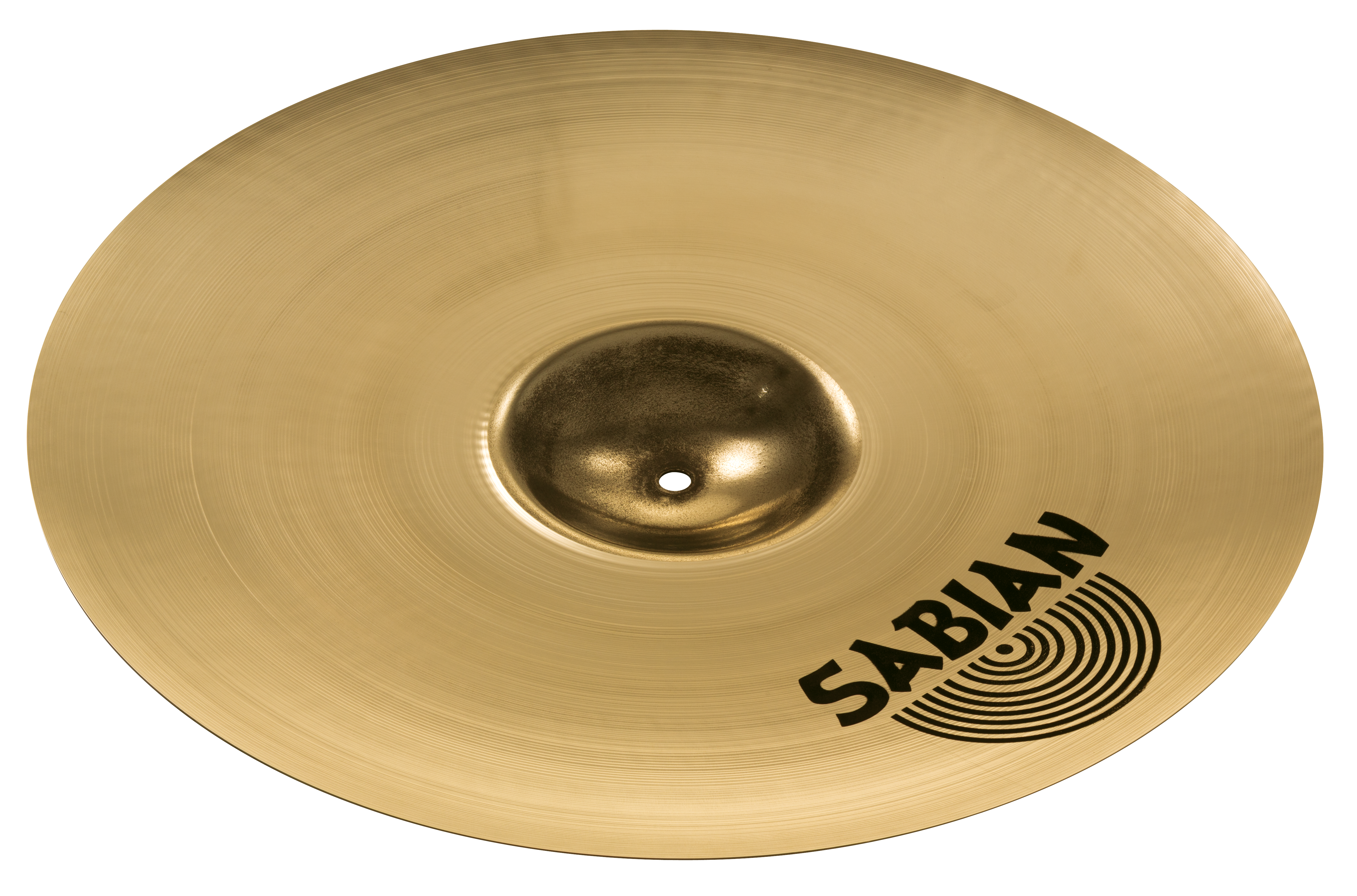 SABIAN 20" AAX X-Plosion Ride Brilliant Finish - Image 4
