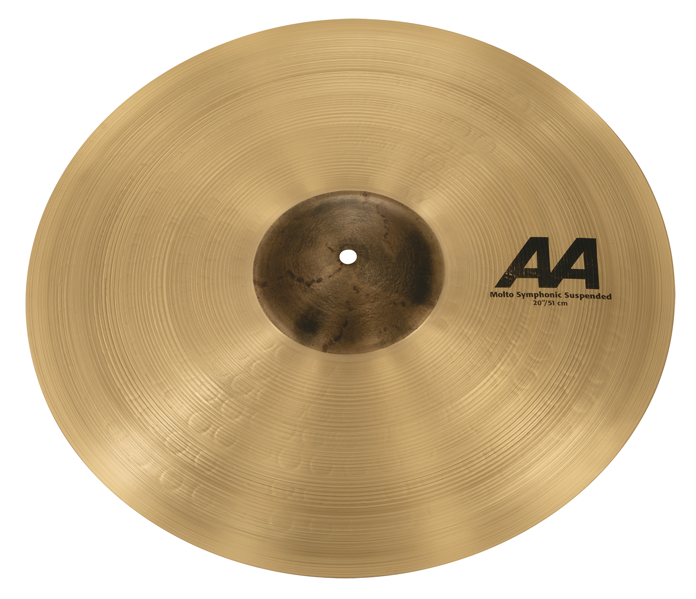 SABIAN 20" AA Molto Symphonic Suspended - Image 2