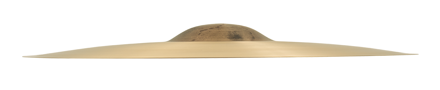 SABIAN 20" AA Molto Symphonic Suspended - Image 3