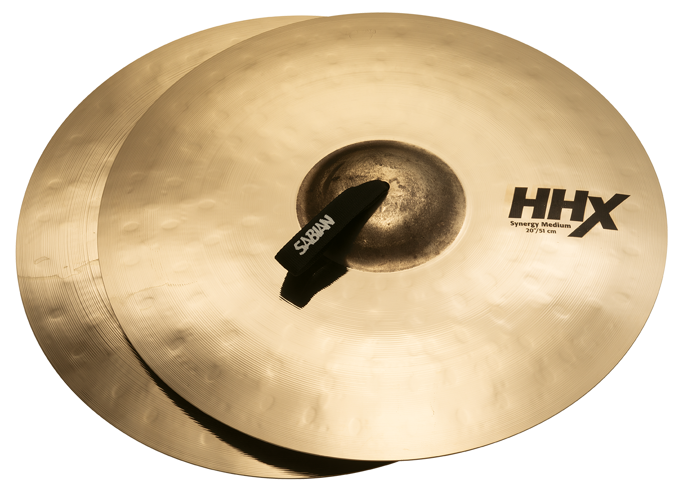 SABIAN 20" HHX Synergy Medium - Image 2