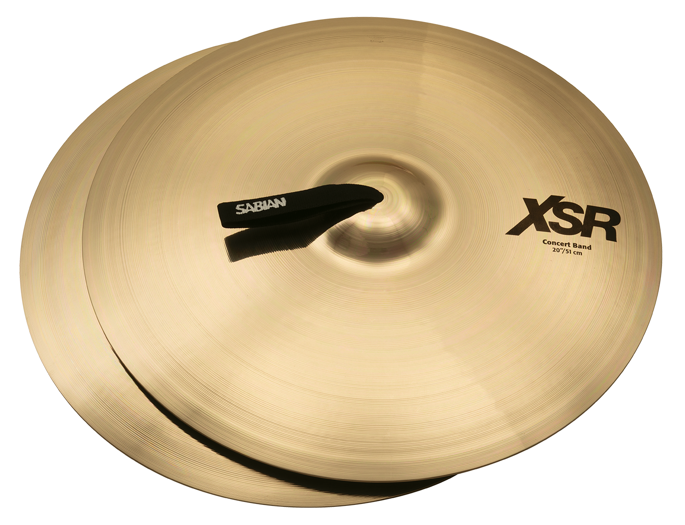 SABIAN 20" XSR Concert Band Single Brilliant Finish - Image 2