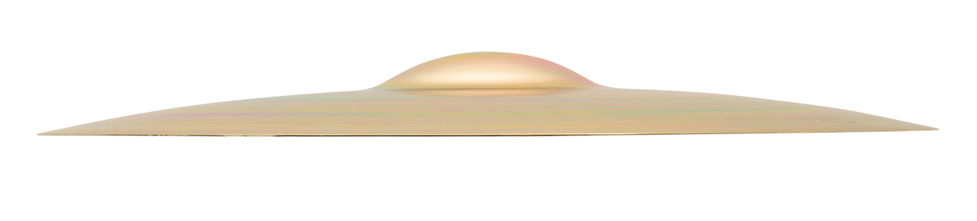 SABIAN 20" XSR Concert Band Single Brilliant Finish - Image 3
