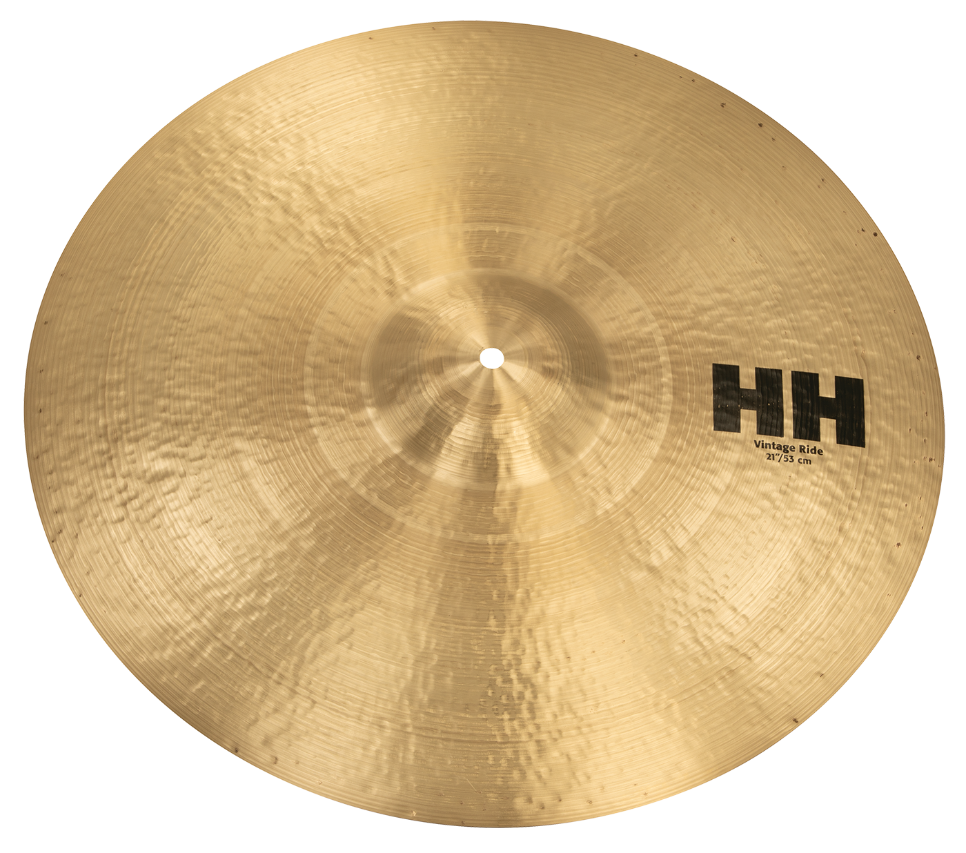 SABIAN 21" HH Vintage Ride - Image 2