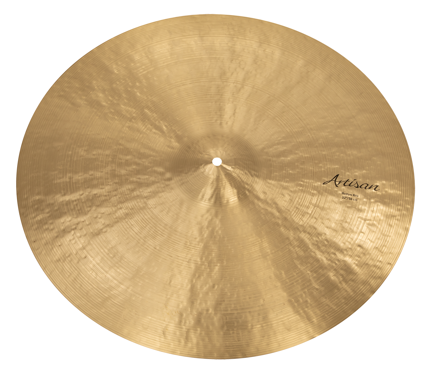 SABIAN 22" Artisan Medium Ride - Image 2