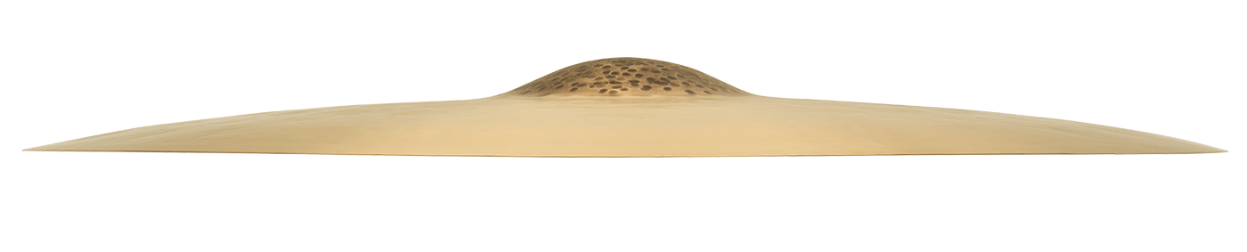 SABIAN 22" HHX Complex Thin Ride - Image 3