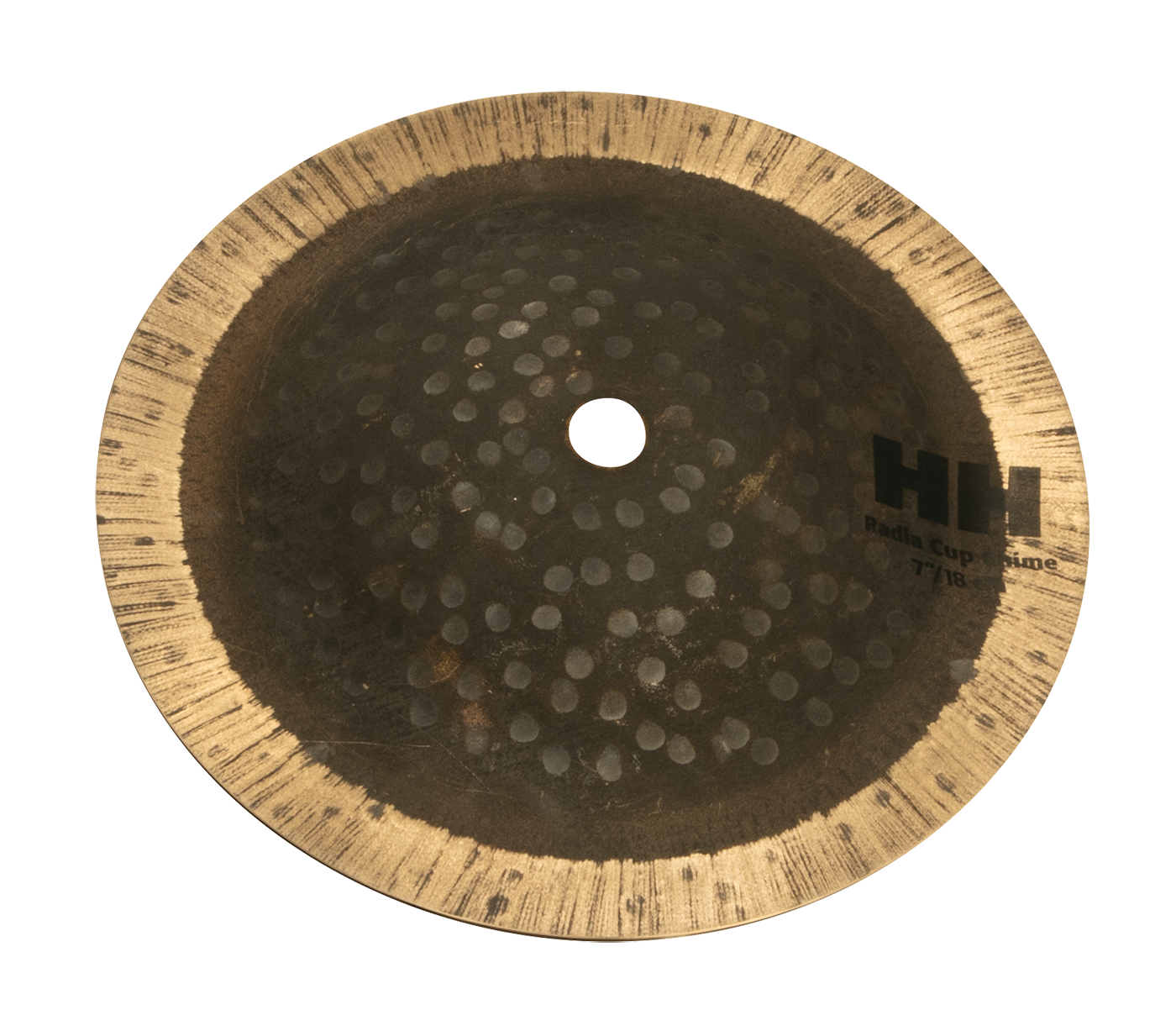 SABIAN 7" HH Radia Cup Chime - Image 2