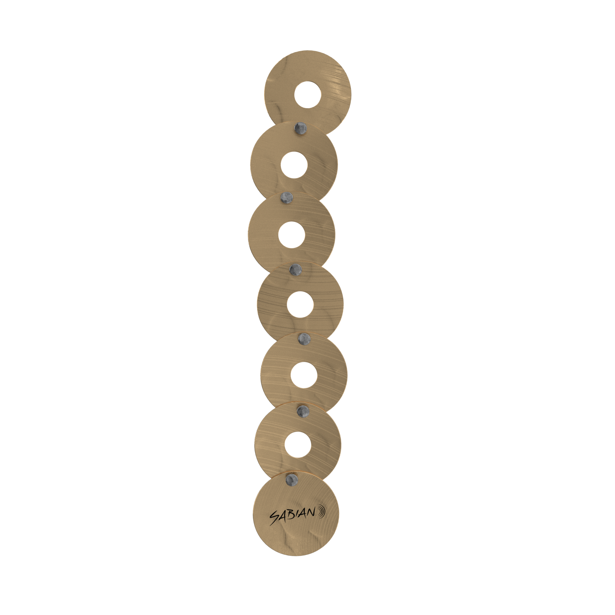 SABIAN O-Zone Chain - Image 5