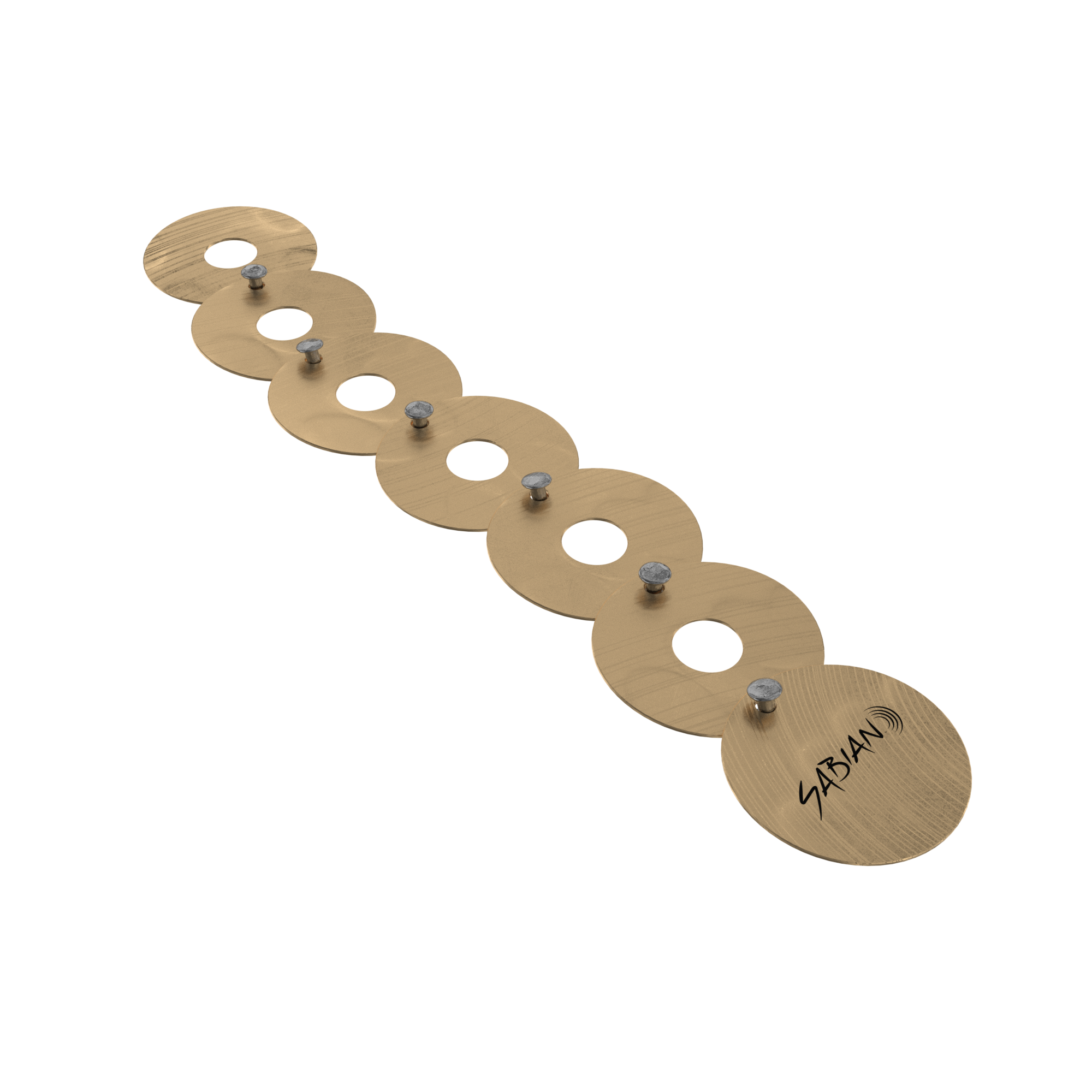 SABIAN O-Zone Chain - Image 2