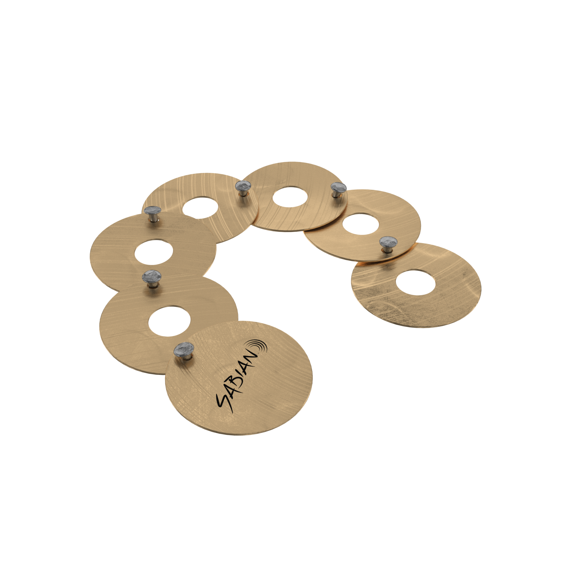 SABIAN O-Zone Chain