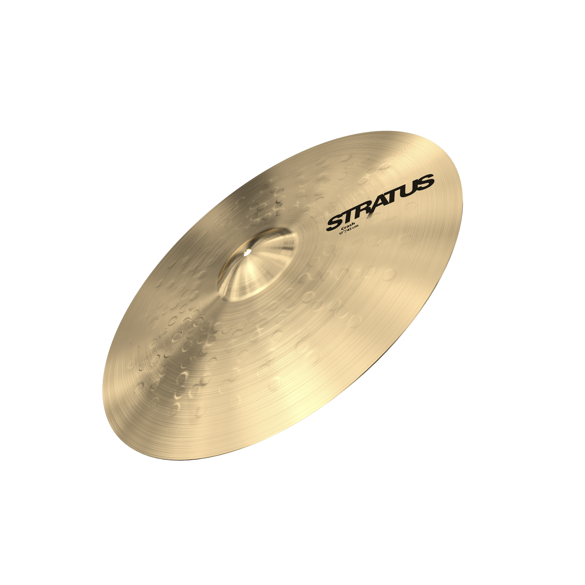 SABIAN 17" STRATUS CRASH - Image 2