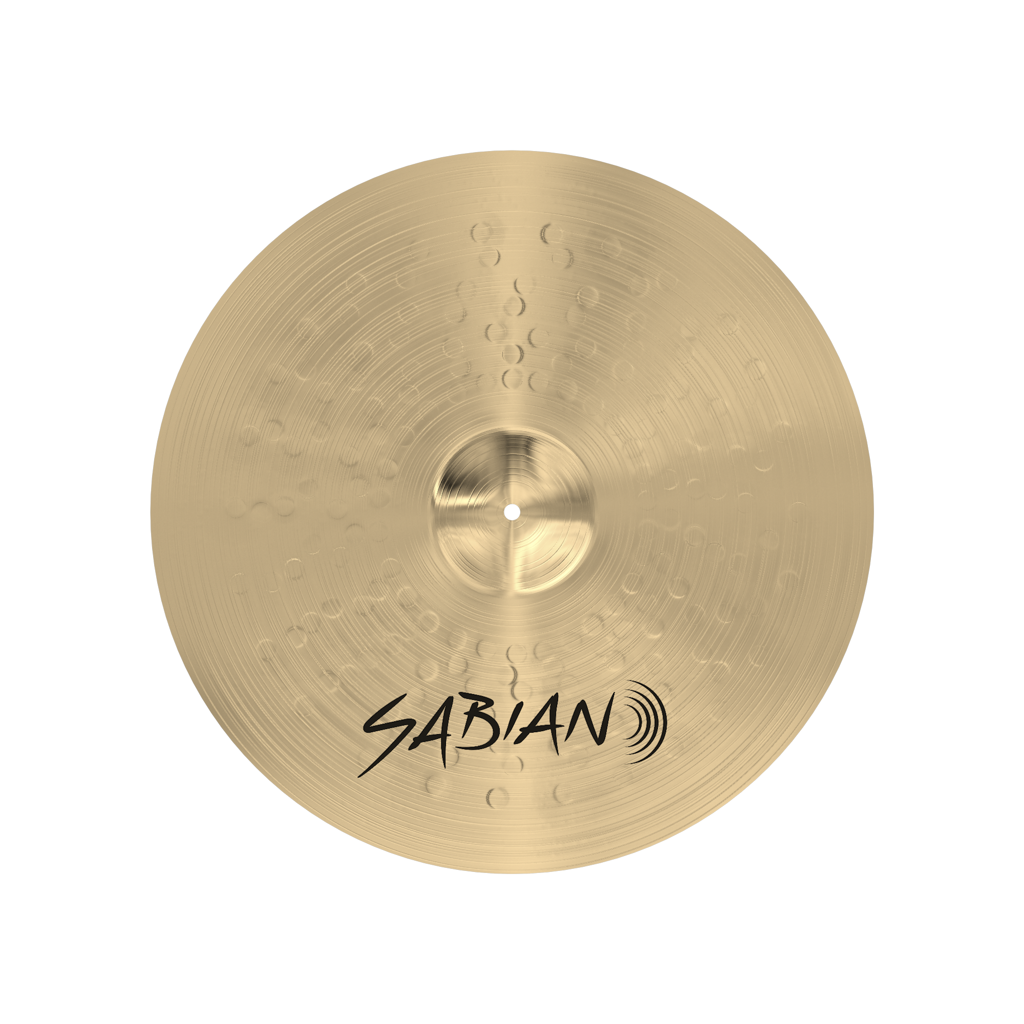 SABIAN 17" STRATUS CRASH - Image 4