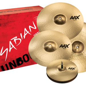 SABIAN AAX Promotional Set