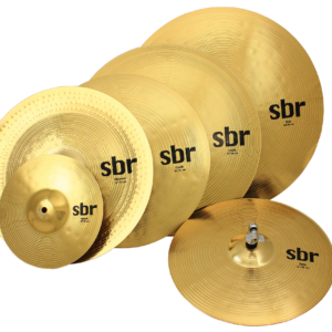 SABIAN SBR Super Set w/free 18" crash