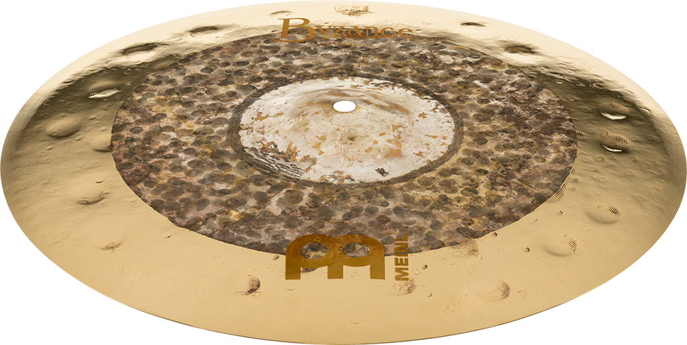 Meinl 16" Byzance Dual Crash