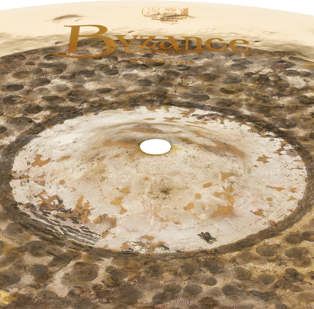 Meinl 16" Byzance Dual Crash - Image 3