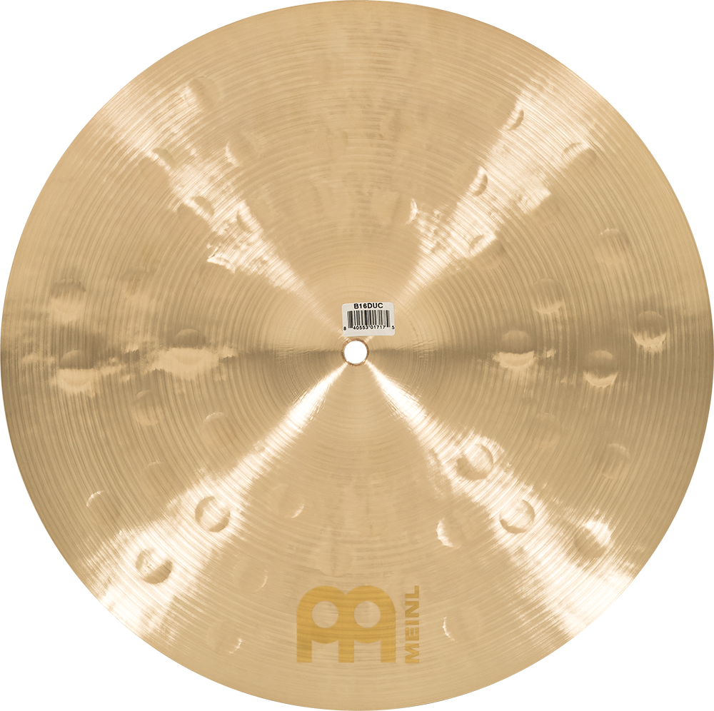 Meinl 16" Byzance Dual Crash - Image 4