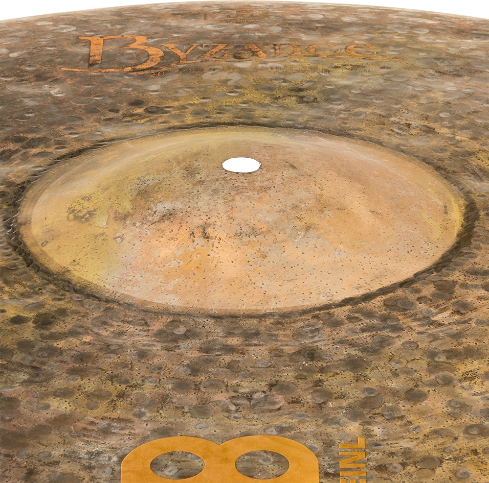 Meinl 20" Byzance Extra Dry Thin Crash - Image 4