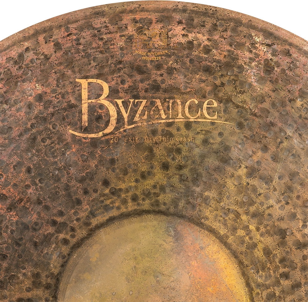 Meinl 20" Byzance Extra Dry Thin Crash - Image 6