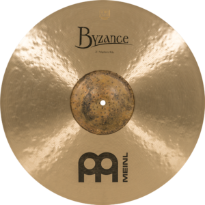 Meinl 21" Byzance Traditional Polyphonic Ride