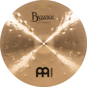 Meinl 22" Byzance Traditional Extra Thin Hammered Crash