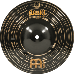 Meinl 10" Classics Custom Dark Splash