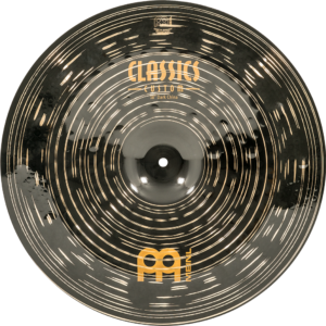 Meinl 18" Classics Custom Dark China