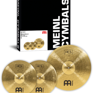 Meinl HCS Basic Cymbal Set