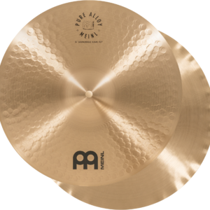 Meinl 14" Pure Alloy Soundwave Hi-Hat