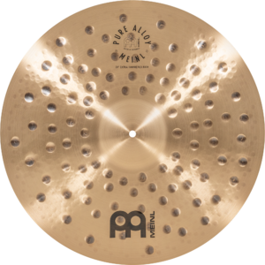 Meinl 20" Pure Alloy Extra Hammered Ride