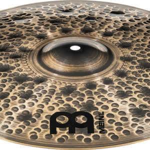 Meinl 15" Pure Alloy Custom Extra Thin Hammered Hi-Hat