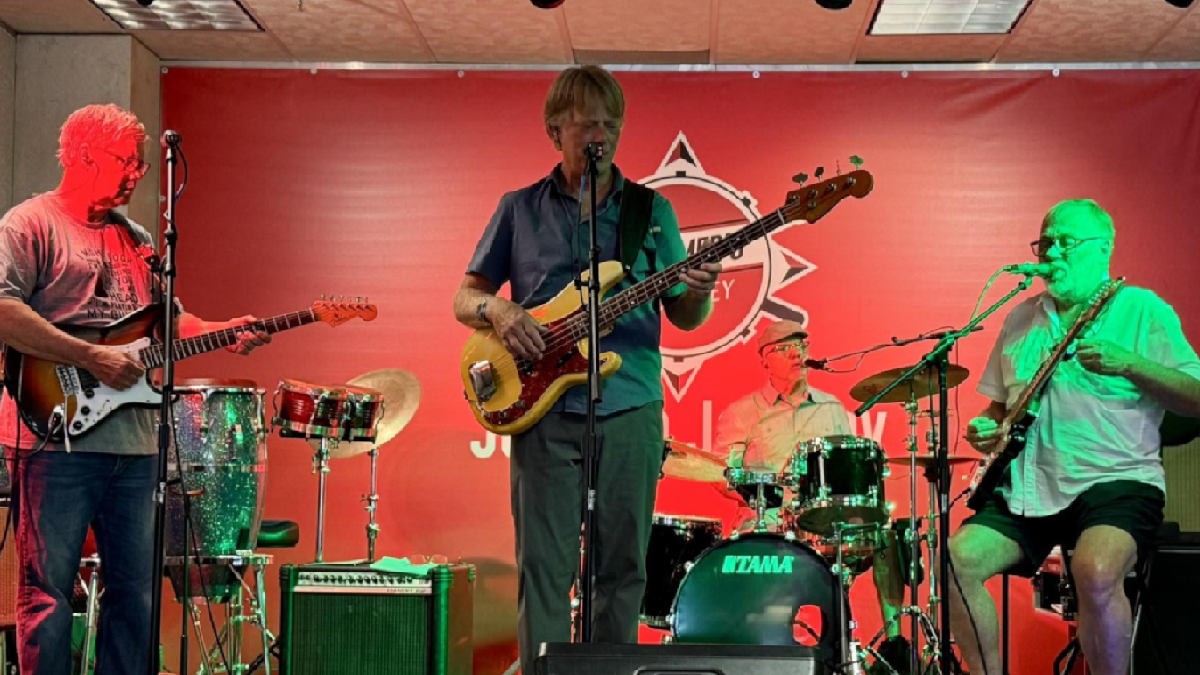 The Beat Keepers Performance