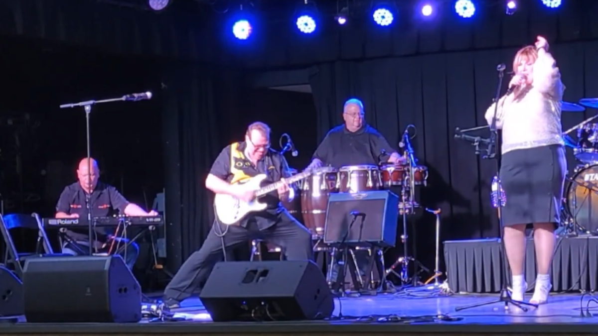 Shackled By Lust Performance