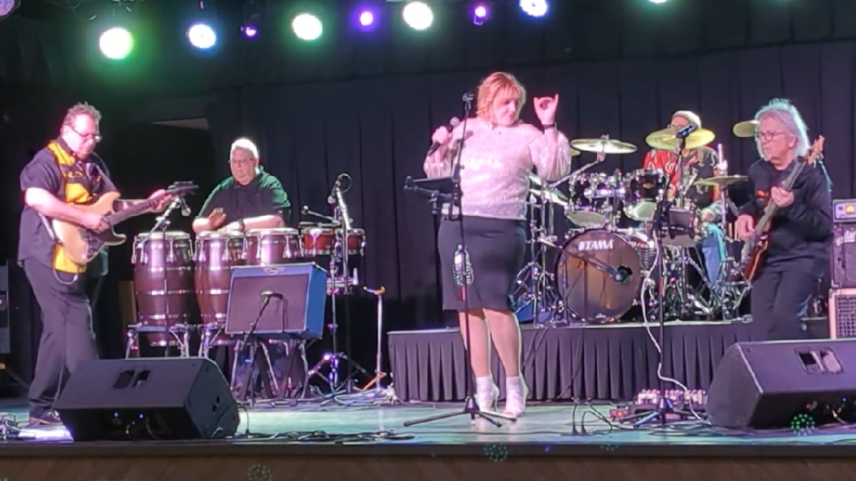 Shackled By Lust Performance