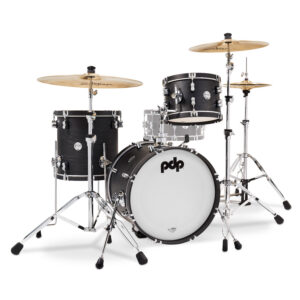 Concept Classic Series 3-Piece Bop Shell Pack, Ebony