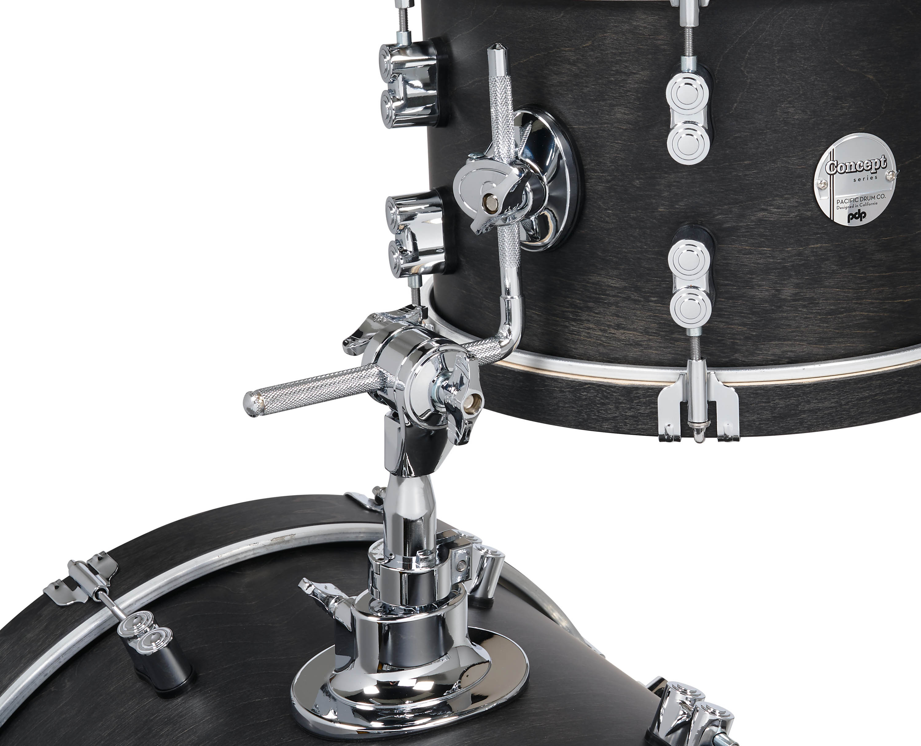 Concept Classic Series 3-Piece Bop Shell Pack, Ebony - Image 5