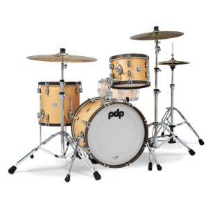 Concept Classic Series 3-Piece Bop Shell Pack, Natural