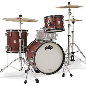 Concept Classic Series 3-Piece Bop Shell Pack, Ox Blood