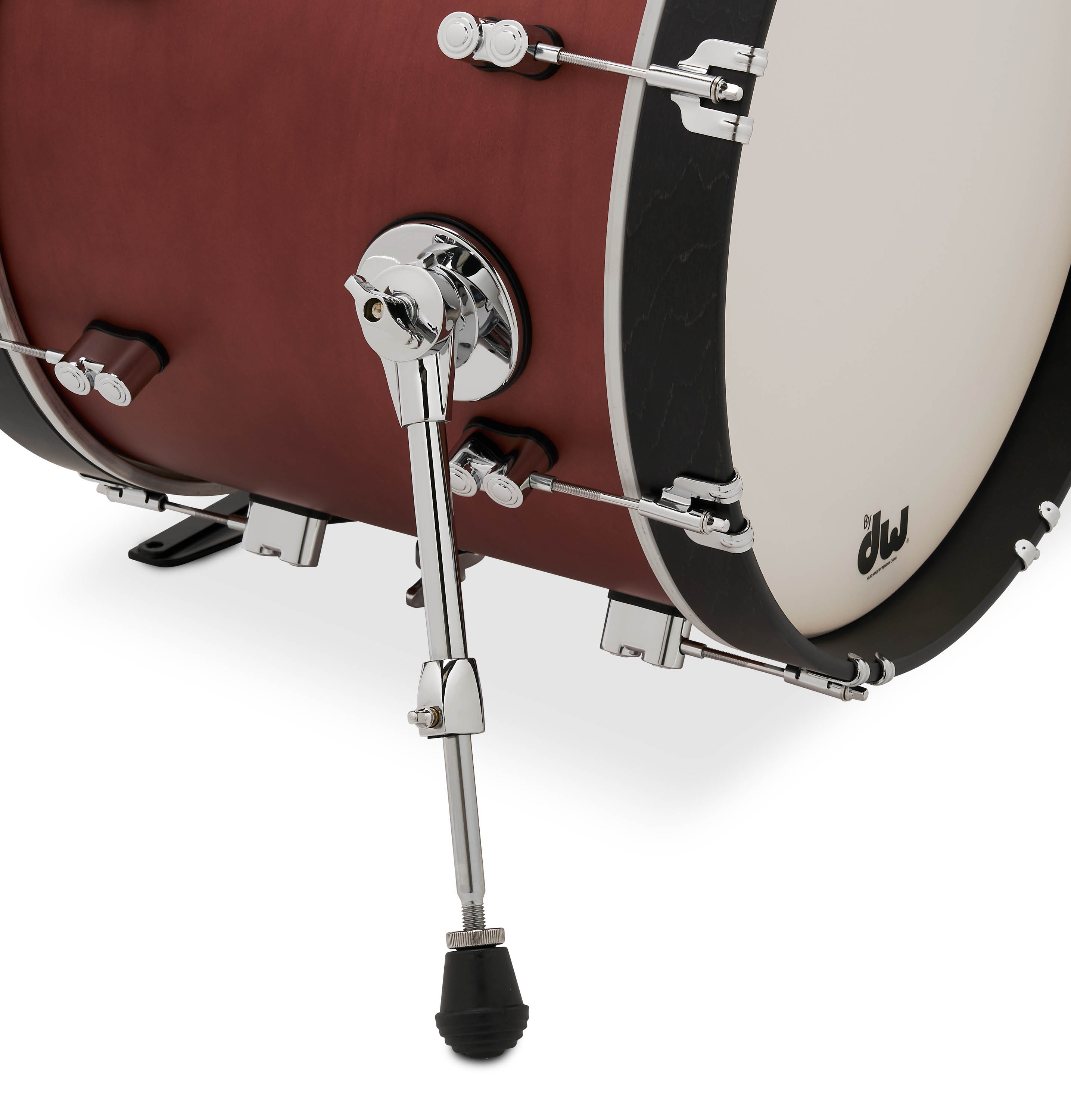 Concept Classic Series 3-Piece Bop Shell Pack, Ox Blood - Image 5