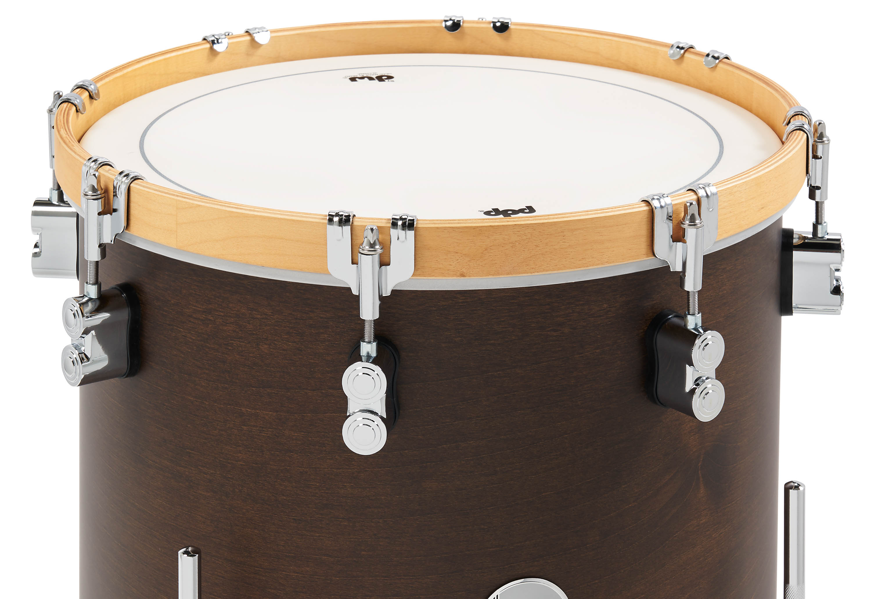 Concept Classic Series 3-Piece Bop Shell Pack, Walnut - Image 5