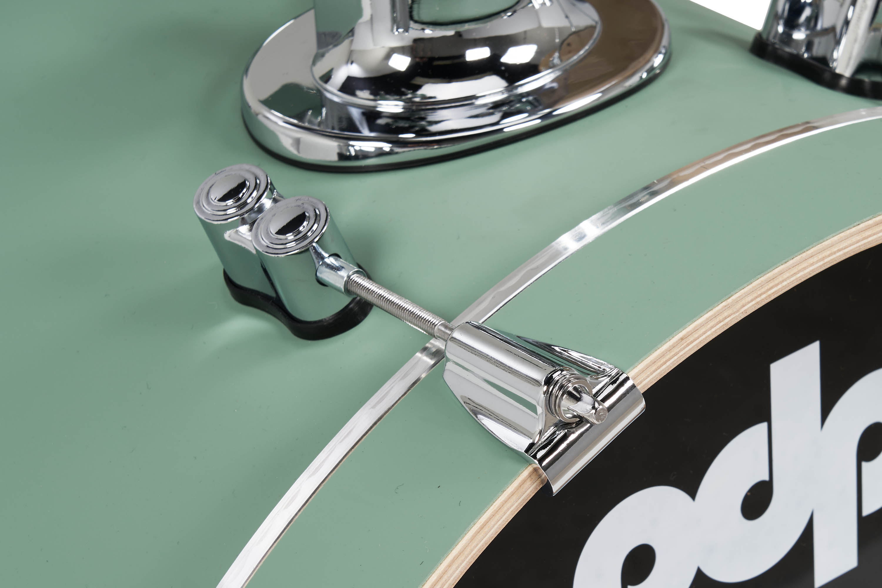 Concept Maple Series 3-Piece Bop Shell Pack, Satin Seafoam - Image 4
