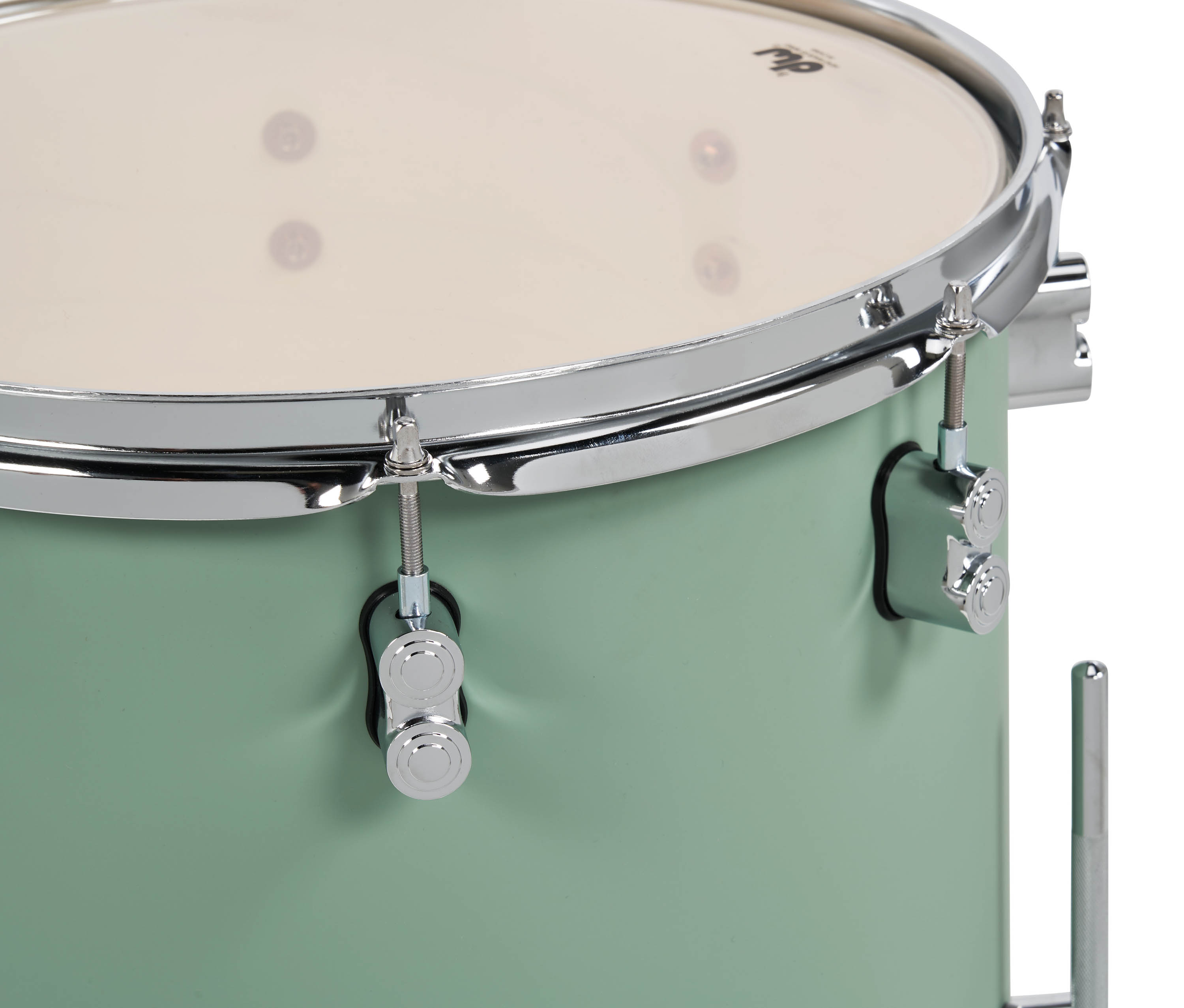 Concept Maple Series 3-Piece Bop Shell Pack, Satin Seafoam - Image 5